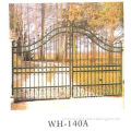 cheap wrought iron gates